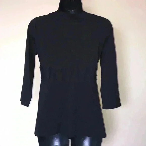 Patagonia Twist Knot Outdoor Active Top Size S-WB3 - Picture 2 of 4